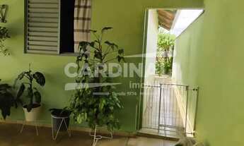 Imagem 3: Casa ampliada localizada no Bairro Jardim Zavaglia Cidade de São Carlos