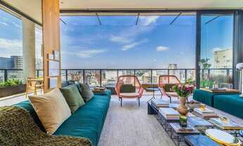 Imagem 5: Cobertura para venda em Jardim Paulista com 5 quartos, sendo 4 suítes , 408m²