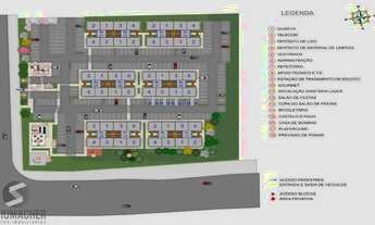 Imagem 4: PORTO NOBRE vende apartamento PORTO LA PAZ, com 2 dormitório, na região da Protásio Alves