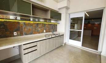 Imagem 6: Apartamento mobiliado à venda no Taquaral Campinas - SP