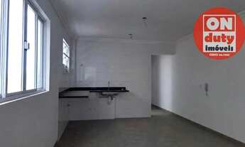 Imagem 2: Apartamento com 2 dormitórios à venda, 67 m² por R$ 605.000,00 - Macuco - Santos/SP