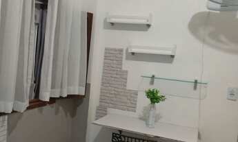 Imagem 7: Aluga-se Quarto e sala mobiliado decorado com água energia internet tudo incluso por 1200