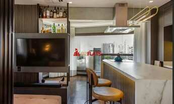 Imagem 2: Flat com ótimo preço no bairro Vila Olímpia. Confira!