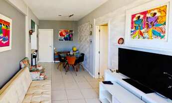 Imagem 5: Lindo apartamento para venda tem 61 m² com 2 quartos em Itacorubi - Florianópolis - SC