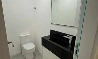 Imagem 2: Aluguel anual mobiliado 2 suites com vista mar em itapema