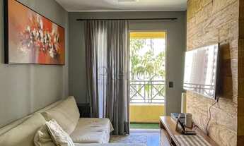 Imagem 6: Apartamento à venda em Campinas, Mansões Santo Antônio, com 2 quartos, com 54 m²