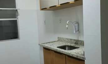 Imagem 3: Apto 2 quartos com armários e ar condicionado no conjunto Jornalistas, próx. Fametro