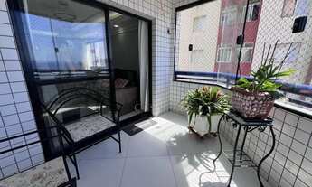 Imagem 6: Apartamento à venda, 117 m² por R$ 900.000,00 - Vila Guilhermina - Praia Grande/SP