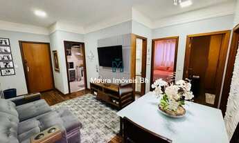 Imagem: Apartamento amplo de 3 quartos e 2 banheiros