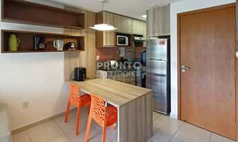 Imagem 6: Flat mobiliado na Praia dos Carneiros 46,15m²