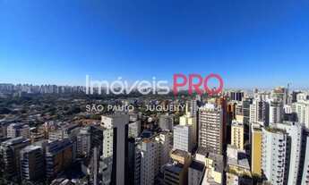 Imagem 4: COBERTURA TRIPLEX - ITAIM BIBI- 300M²- 4 SUÍTES- 4 VAGAS- DEPÓSITO- VISTA LIVRE