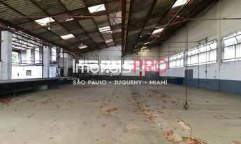 Imagem 3: Galpão com 6.480m² de terreno, ideal para Igrejas, logística