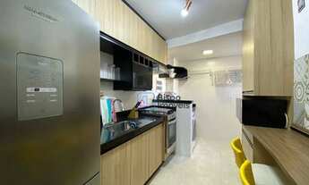 Imagem 2: Apartamento com 2 dormitórios para alugar, 58 m² por R$ 2.874,00/mês - Jardim São Domingos