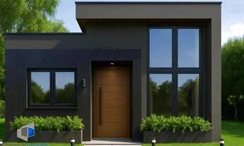 Imagem 2: Casa térrea no complexo lagos de Nova Ipanema,87 m², 3 d - 1 suíte, 2vagas