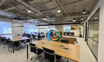 Imagem 3: Conjunto para alugar, 214 m² por R$ 35.245,00/mês - Vila Olímpia - São Paulo/SP