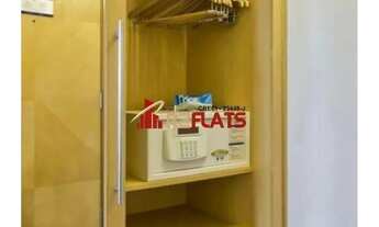 Imagem 6: Flat com ótimo preço no bairro Itaim Bibi. Confira!