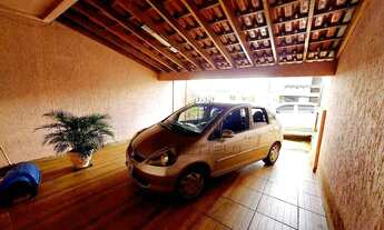 Imagem 4: Sobrado com 4 dormitórios à venda, 149 m² por R$ 490.000,00 - Residencial José B Almeida