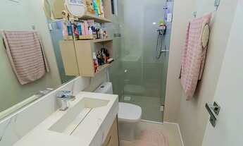 Imagem 4: Apartamento Padrão 2 dormitórios sendo uma suíte na Beira Rio em Itajaí SC - Preço de Ocas