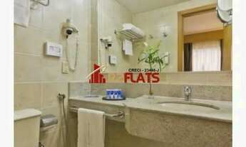 Imagem 4: Flat com ótimo preço no bairro Itaim Bibi. Confira!