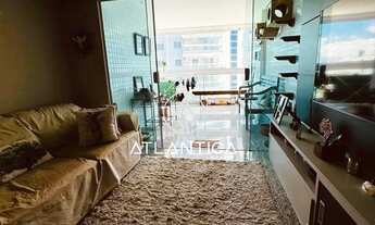 Imagem 2: Atlântica Imóveis tem excelente Apartamento à Venda na Glória, Macaé/RJ