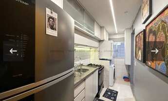 Imagem 5: Apartamento em Campo Grande-Ms, Caranda Bosque; 3 quartos e 2 banheiros