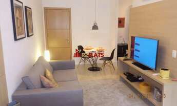 Imagem 4: Flat com ótimo preço no bairro Itaim Bibi. Confira!