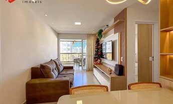 Imagem 2: LINDO APARTAMENTO NOVO À VENDA NO CENTRO DE GUARAPARI/ES COM LAZER E A POUCOS METROS DAS P