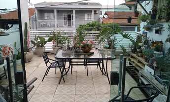 Imagem: Sobrado à venda,4 Quartos Jardim Morada