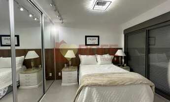 Imagem 7: Apartamento á venda de 157m² com 3 dormitorios sendo 3 suites e 2 vagas de garagem