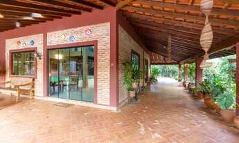 Imagem 3: Chácara em Jardinópolis | 5 Quartos | 432m²