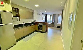 Imagem 3: Apartamento tipo studio, 50m², mobiliado para locação anual