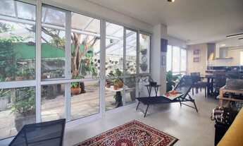 Imagem 6: Casa - Pacaembu - 5 Dormitórios - 300m²