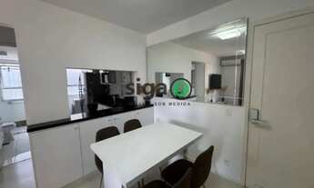 Imagem 5: Apartamento com 1 quarto, 1 banheiro e 1 vaga, com 47m² - Itaim Bibi - São Paulo/SP