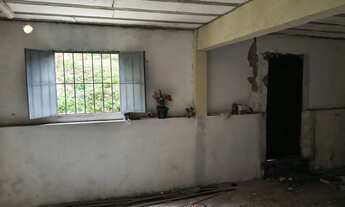 Imagem 5: Terreno 128 m² com construção iniciada