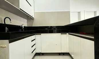 Imagem 5: Apartamento 2 quartos - 1 suíte - ar condicionado - armário de cozinha - varanda gourmet