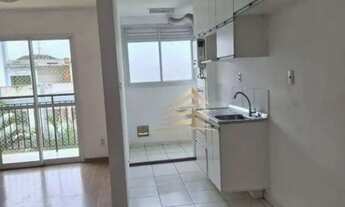 Imagem 4: Apartamento com 2 dormitórios para alugar, 53 m² por R$ 2.333,00/mês - Centro - Guarulhos