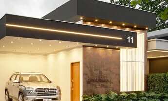 Imagem: Jardim Portugal - 3 quartos - 2 vagas