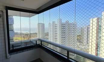 Imagem 4: LINDO APARTAMENTO DE ALTO PADRAO NO CALHAU, VISTA MAR E VENTILADO