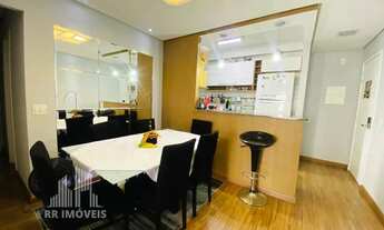 Imagem 4: RR9529 Apartamento MOBILIADO 80m² CONDOMÍNIO ALPHAVIEW - OPORTUNIDADE - 3 Dorms 2 Vagas