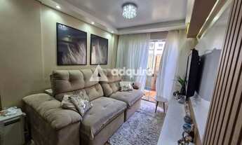 Imagem 2: Apartamento mobiliado à venda, Centro, Ponta Grossa, PR