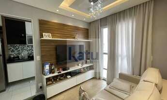 Imagem 5: Apartamento Mobiliado à venda no condomínio Go Maraville -Jundiaí/SP