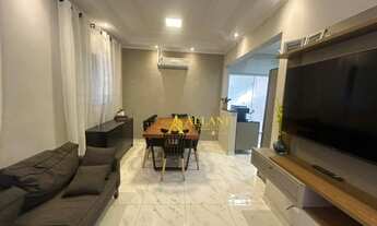 Imagem 2: Casa com 3 dormitórios à venda, 146 m² por R$ 475.000,00 - Jardim Piazza di Roma I - Soroc