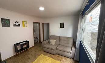 Imagem 4: Apartamento com 3 dormitórios à venda, 82 m² por R$ 450.000 - Capoeiras - Florianópolis/SC