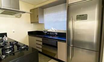 Imagem 7: CASA SEMI-MOBILIADA NA PEDRA BRANCA, COM 03 DORMITÓRIOS C/SUÍTE, ÁREA GOURMET