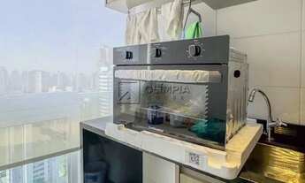 Imagem 5: Aluguel Apartamento 1 Dormitórios - 48 m² Brooklin