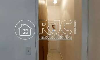 Imagem 4: Imóvel para venda possui 45 metros quadrados com 1 quarto em Grajaú - Rio de Janeiro - RJ