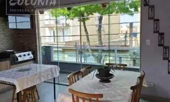 Imagem 4: Sobrado a venda - Vila Camilópolis, Santo André