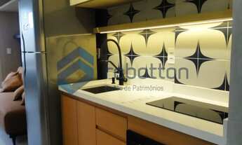 Imagem 2: Studio para aluguel, 1 quarto, mobiliado, 27 m² ao lado da faculdade PUC em Perdizes - São