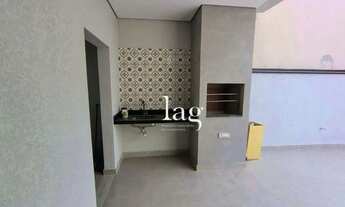 Imagem 6: Casa com 3 quartos à venda, 130 m² - Condomínio Horto Florestal Villagio - Sorocaba/SP