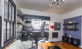 Imagem 3: Apartamento para Alugar em Santa Cecília com 79m² e 2 dormitórios/quartos disponíveis